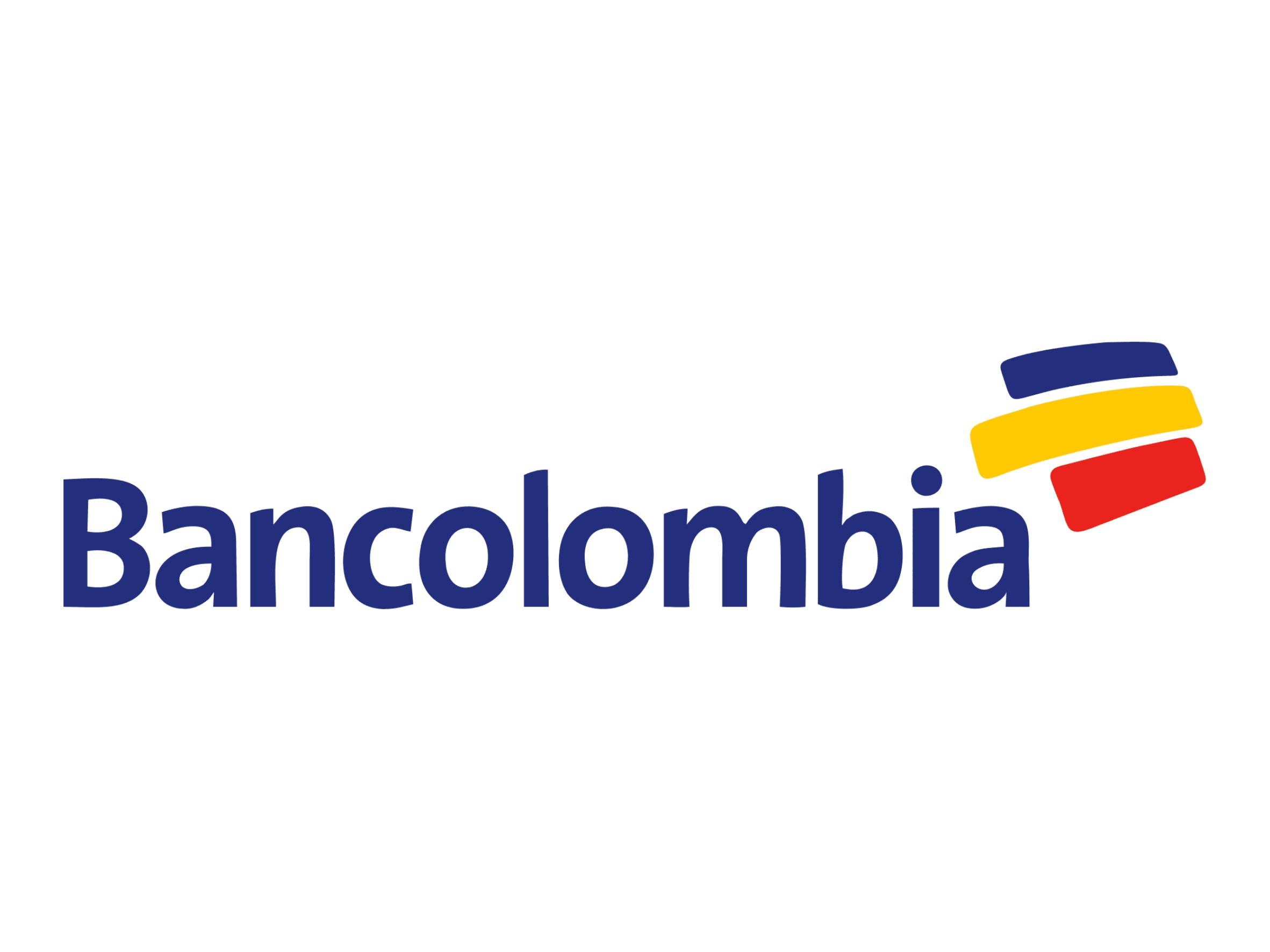 Logo Bancolombia